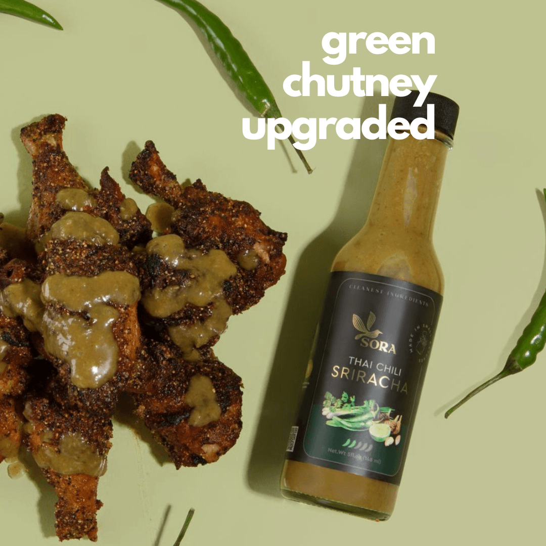 Spicy Honey & Sauce Holiday Set