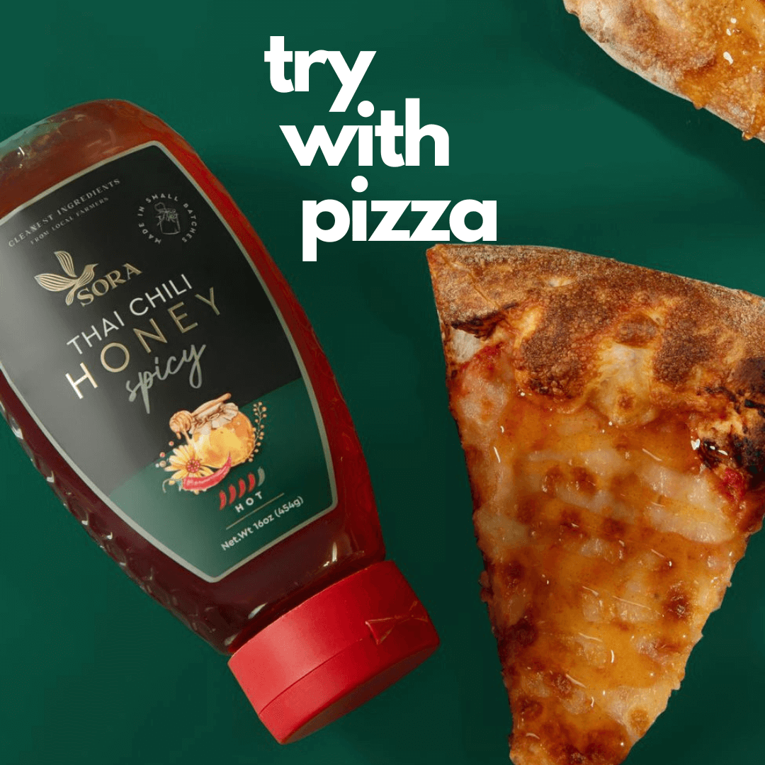 Thai Chili Honey - Spicy