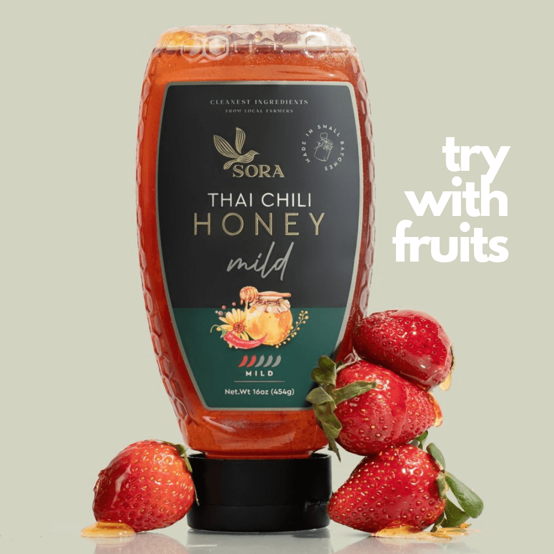 Thai Chili Honey - Spicy
