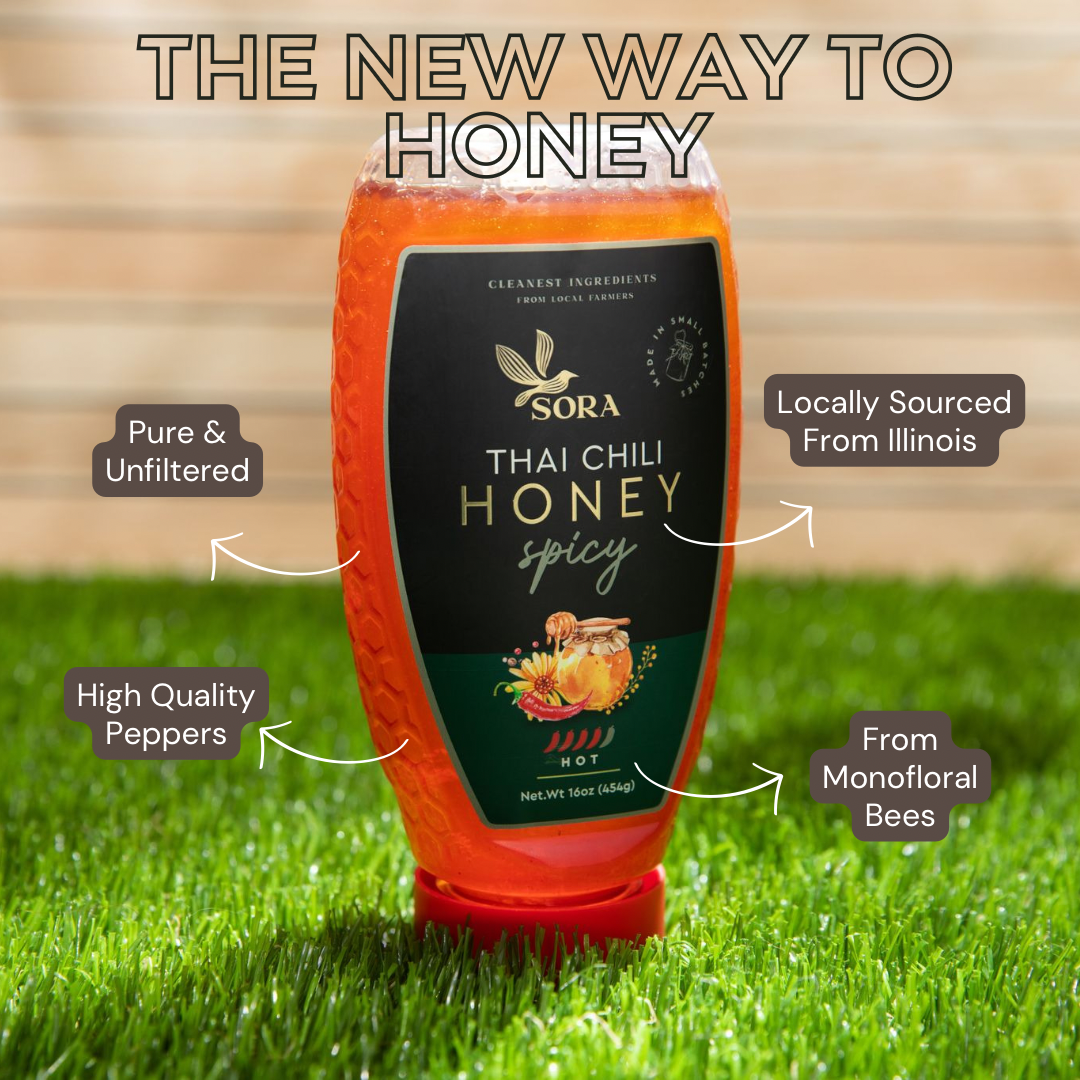 Thai Chili Honey - Spicy
