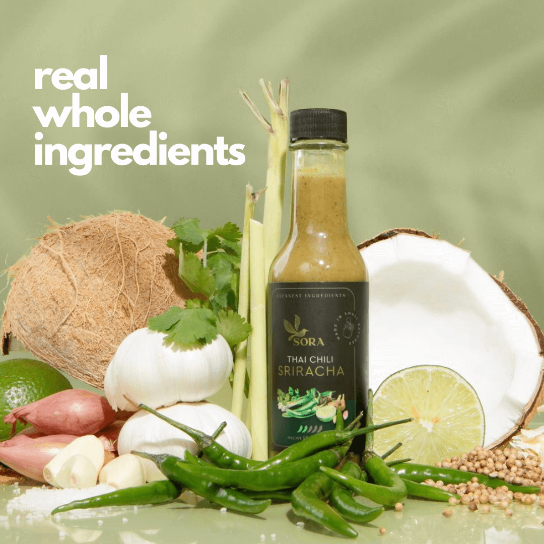 Spicy Honey & Sauce Holiday Set