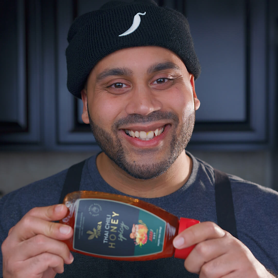 Thai Chili Honey - Spicy