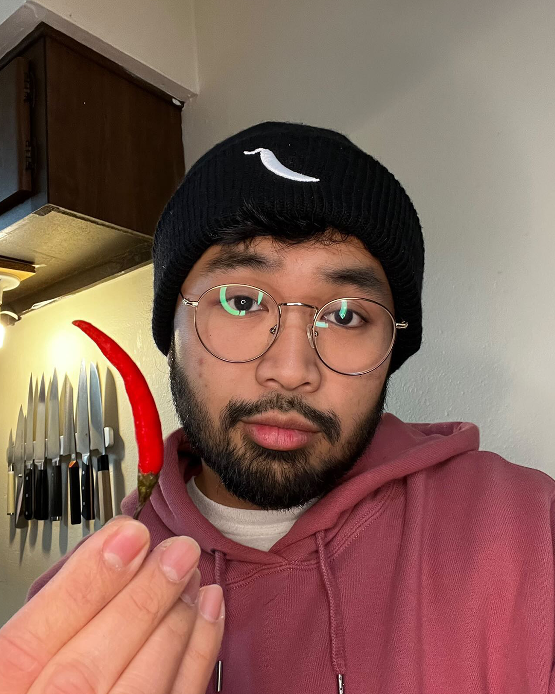 Chilipeppercooks Beanie
