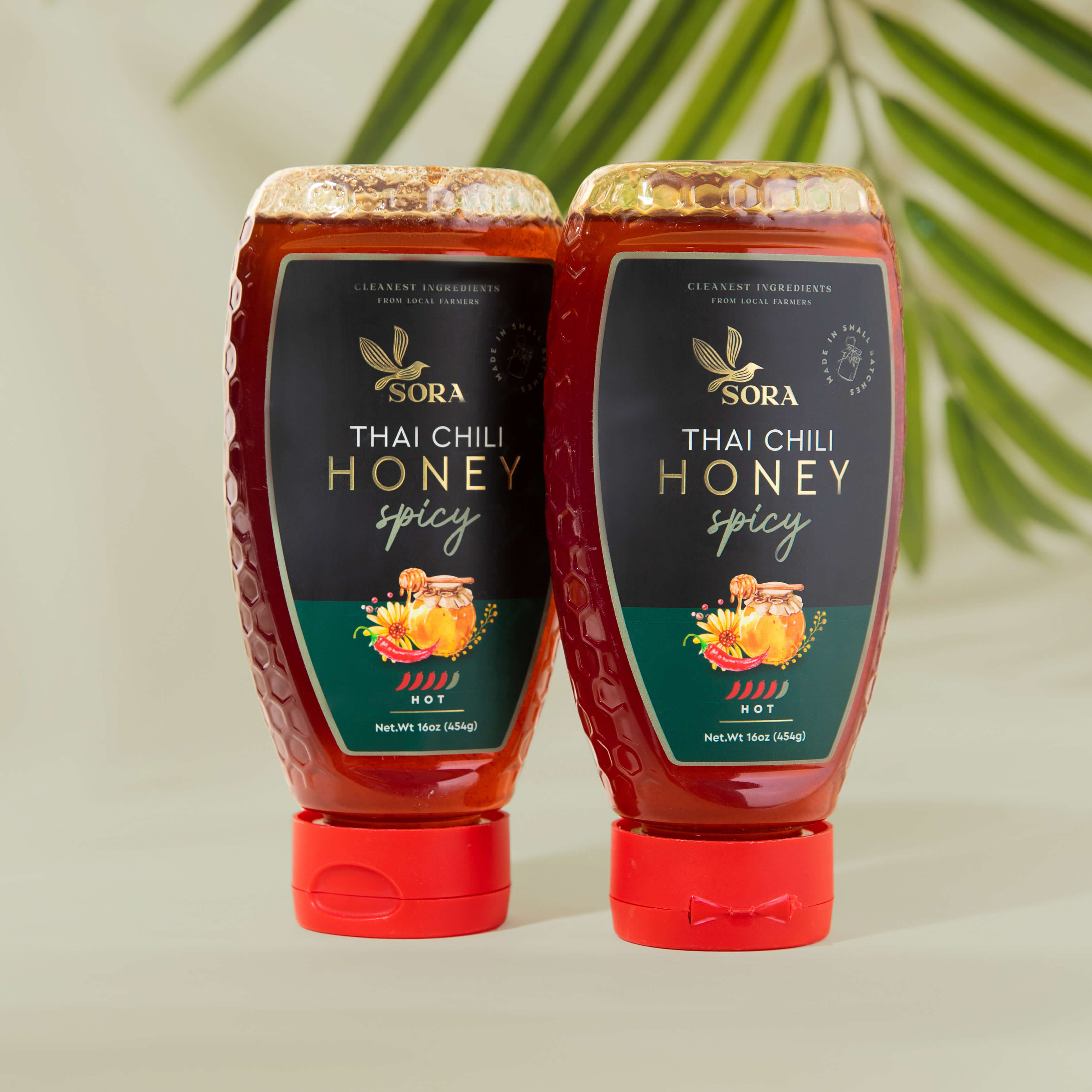 Thai Chili Honey - Spicy