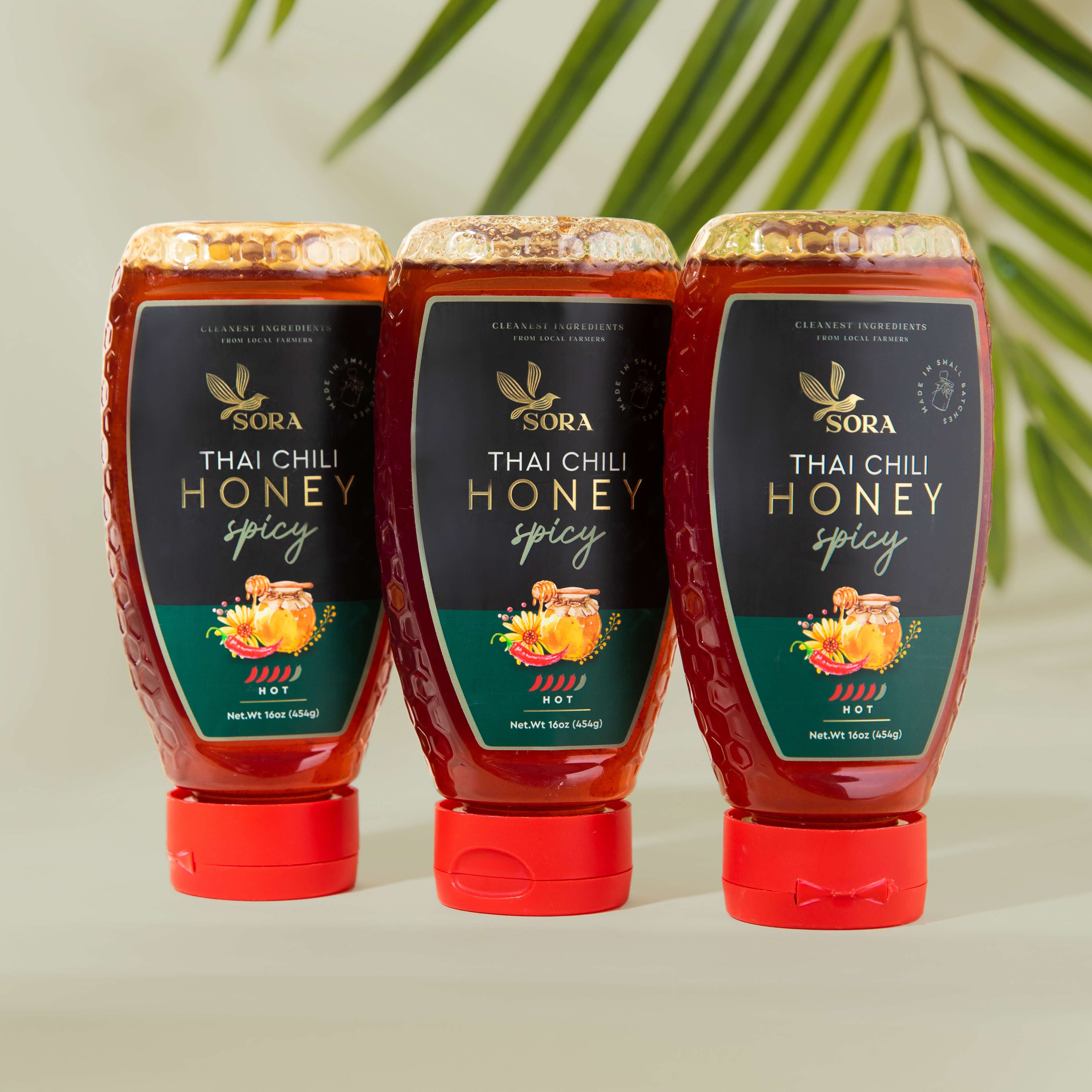 Thai Chili Honey - Spicy