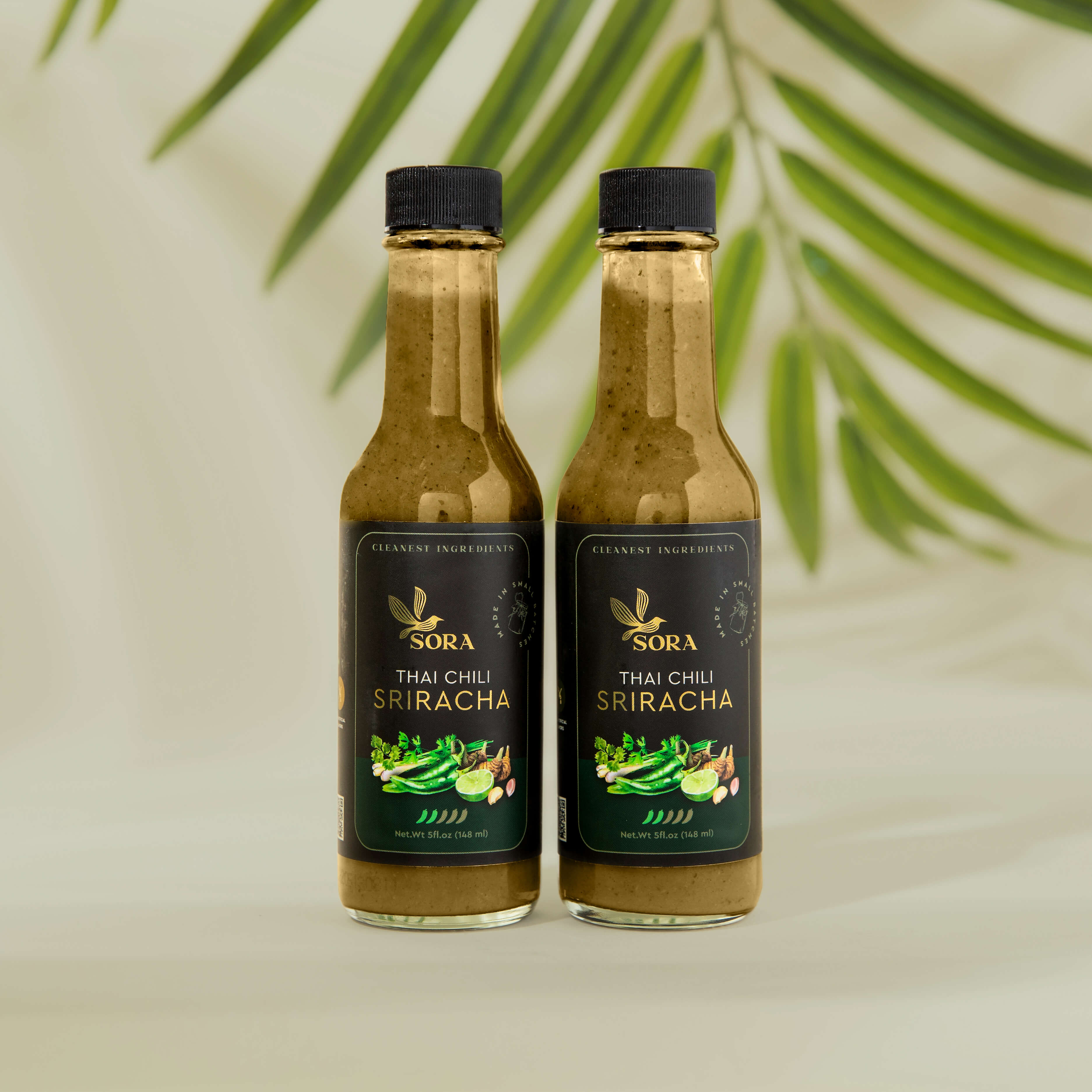 Thai Chili Sriracha - Chutney Style Case