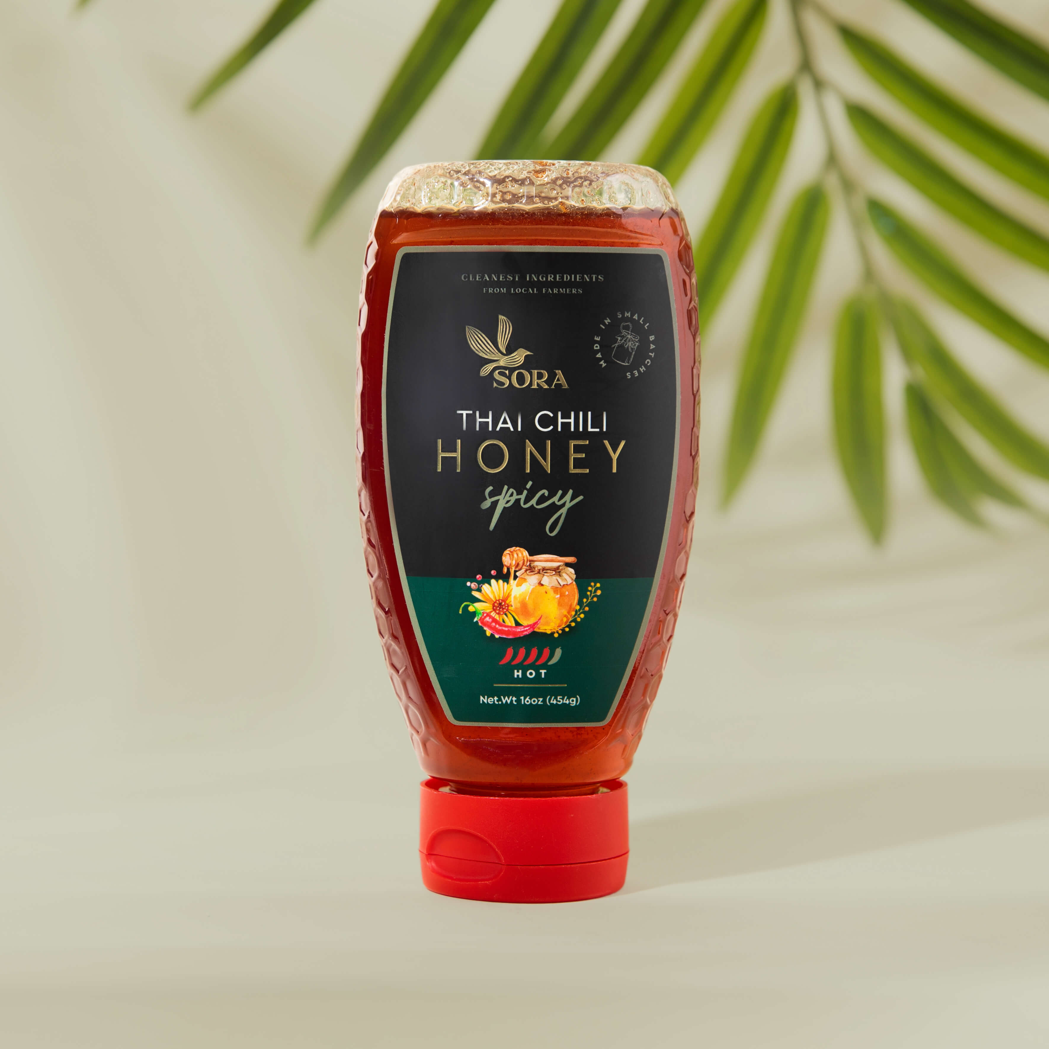 Thai Chili Honey - Spicy