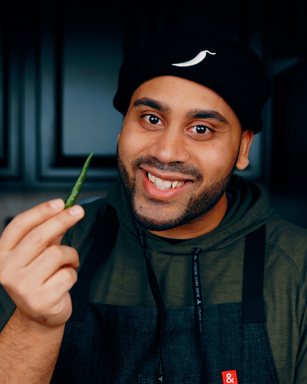 Chilipeppercooks Beanie