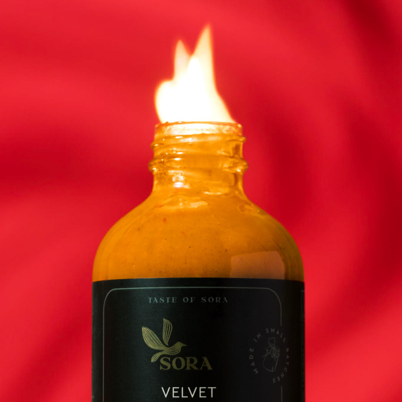 Velvet Volcano