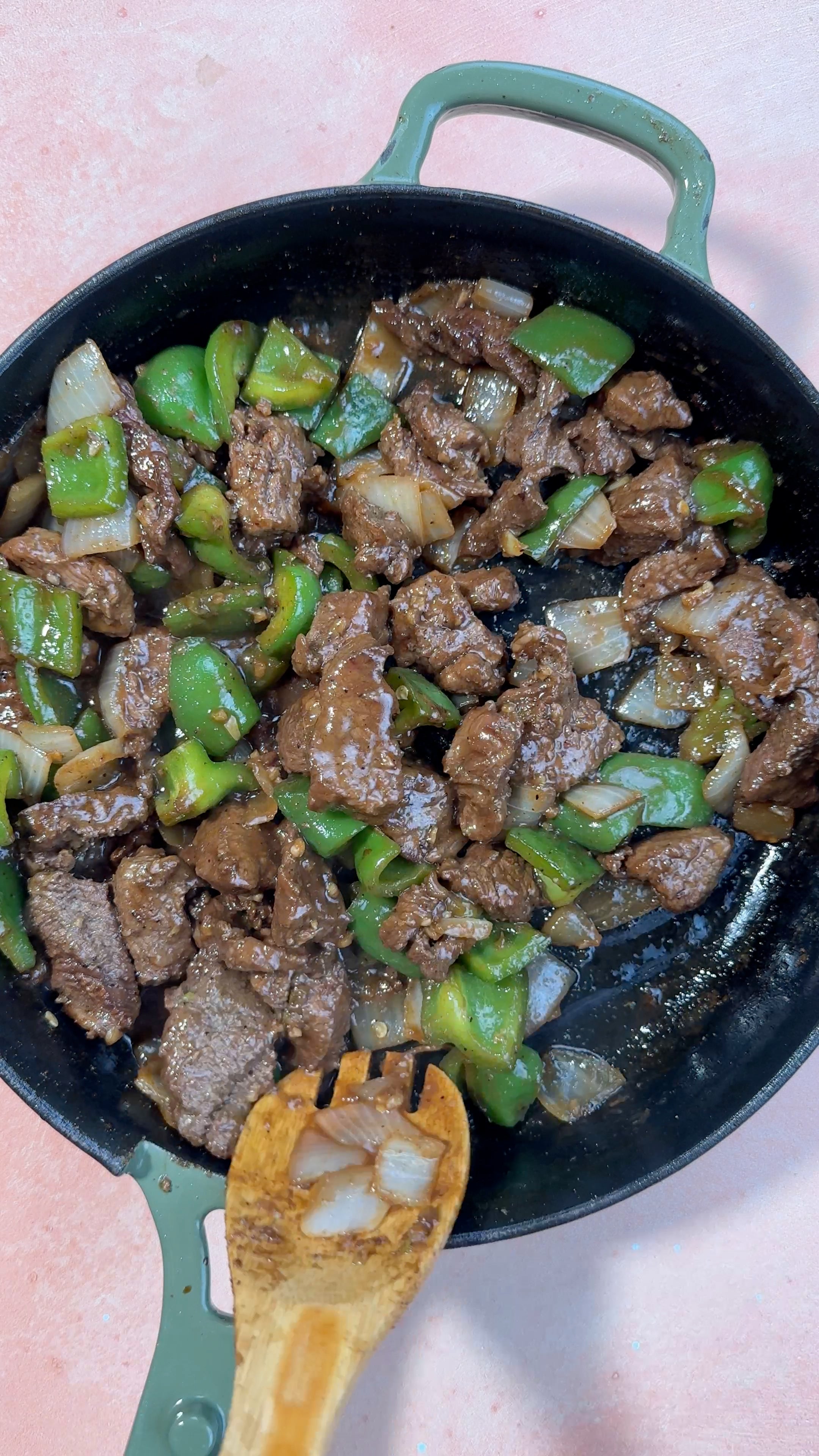 Ribeye Beef Teriyaki