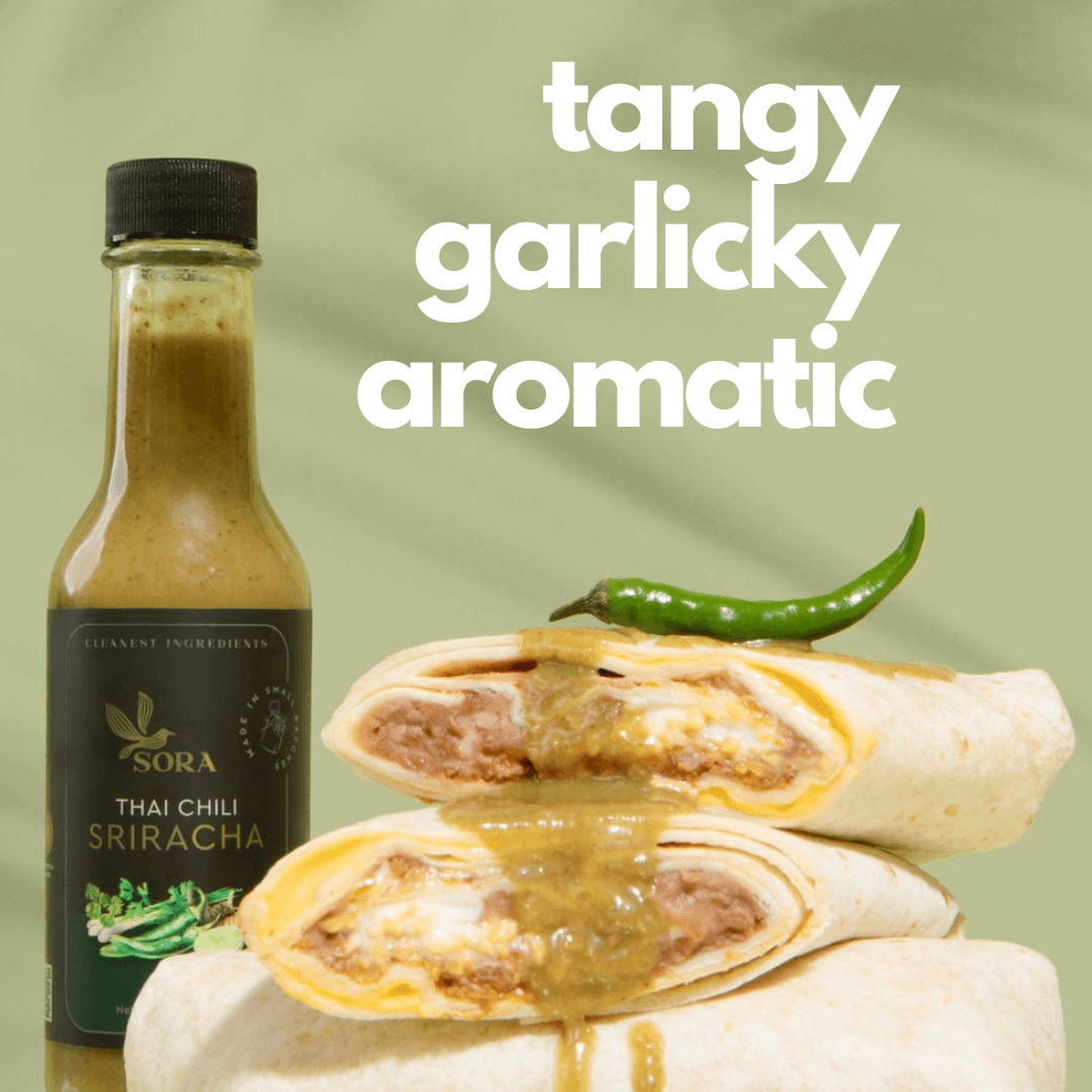 Thai Chili Sriracha - Chutney Style Case